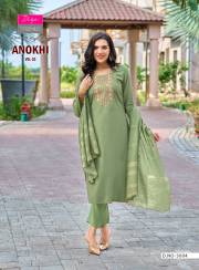 Diya Trendz  ANOKHI VOL 3